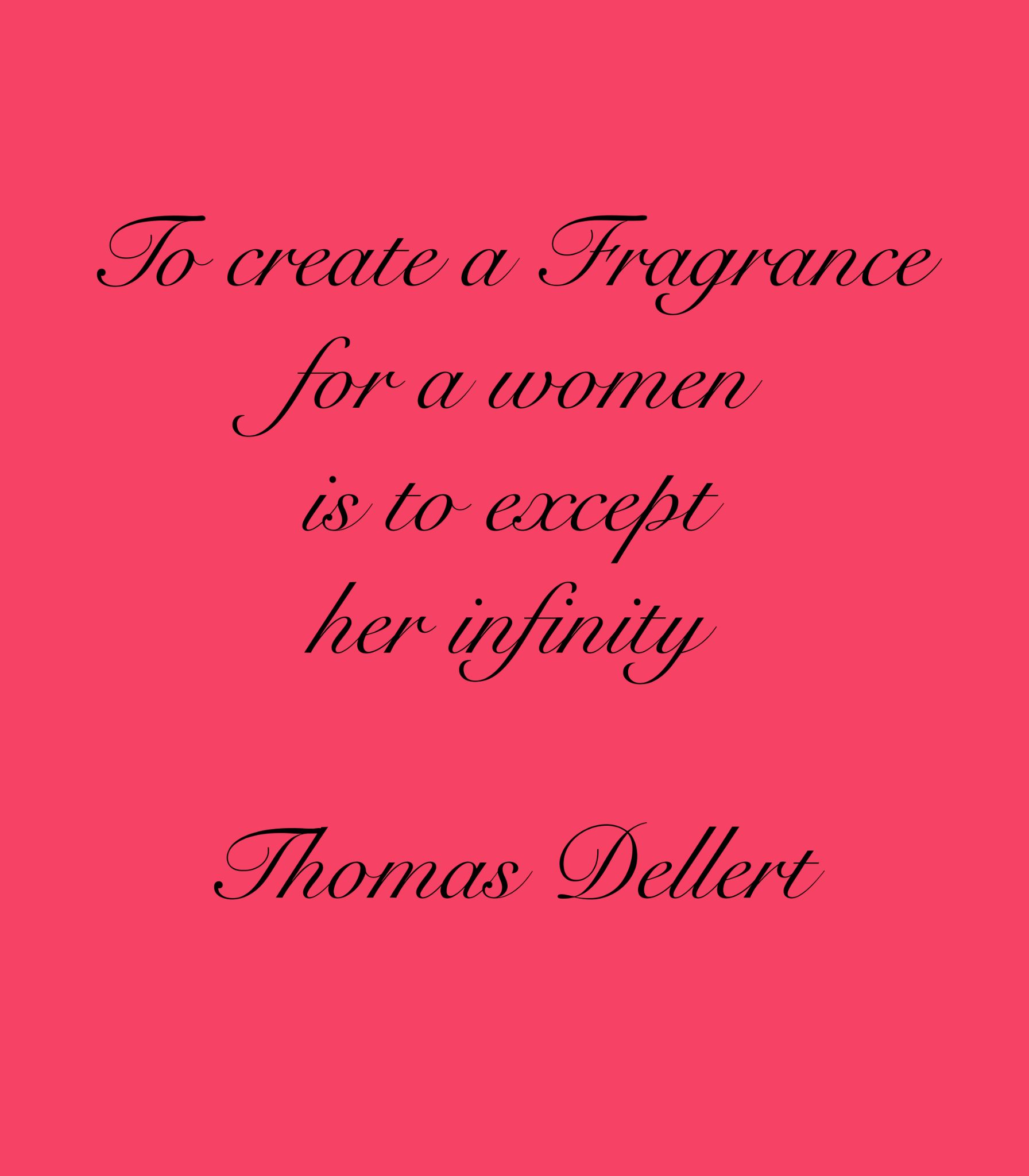  Perfume text 
